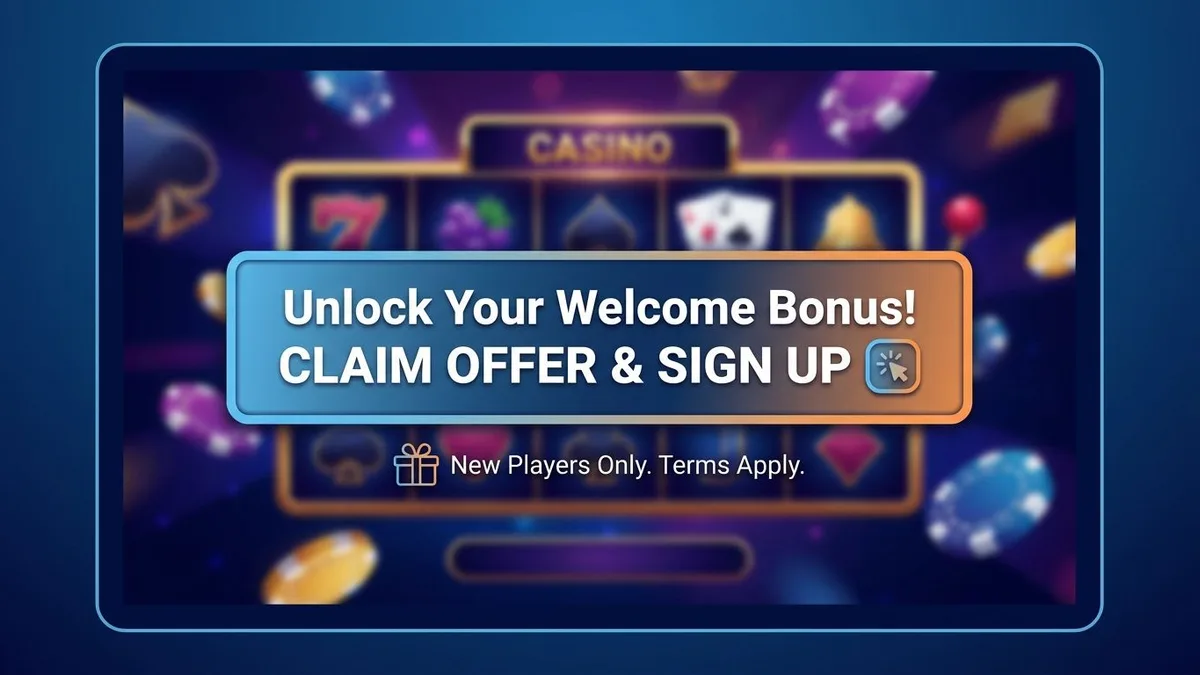 Registrazione con bonus