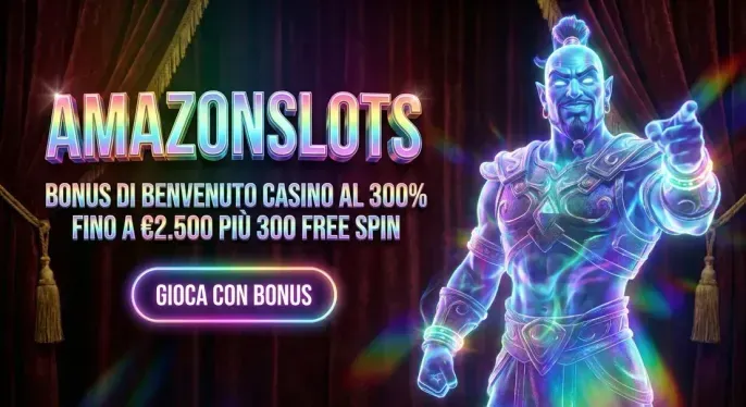 Amazonslots Casino